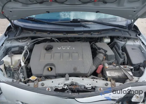 2009 Toyota Corolla Le from USA, damaged, VIN 2T1BU40E59C060732